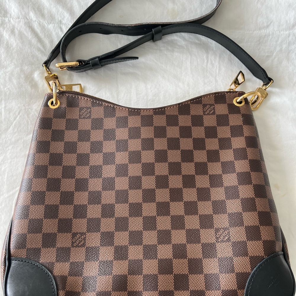 Louis Vuitton Odeon NM PM Damier Leather Shoulder
Bag - Picture 3 of 8